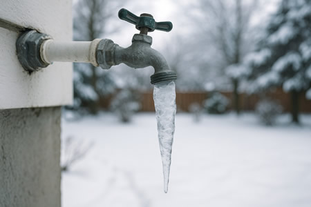 Florida Freeze Prep: Plumbing Inspection in Jacksonville