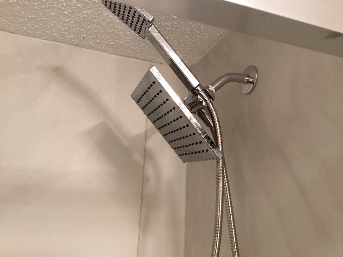 Showerhead Pressure Repair – Fernandina Beach, FL