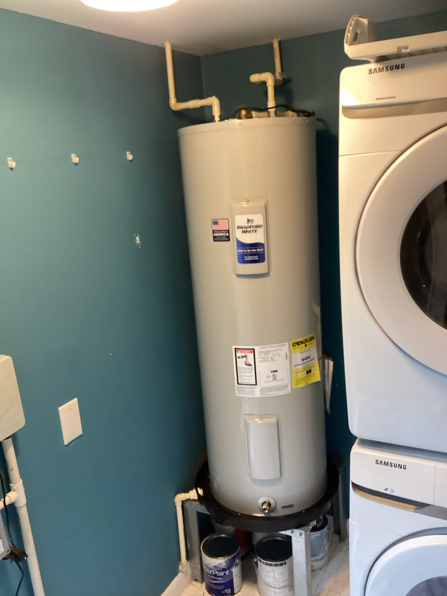 Water Heater Replacement – 17th Street, Amelia Island, Fernandina Beach, FL