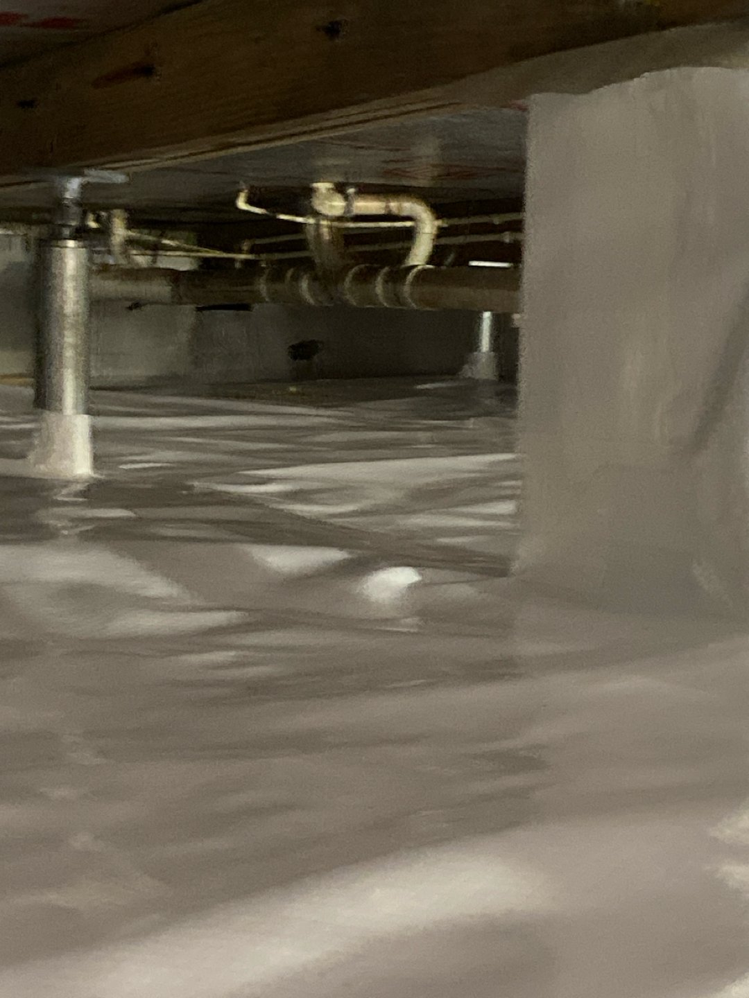 Water-Only Repipe Project - Nassauville – Fernandina Beach, Florida