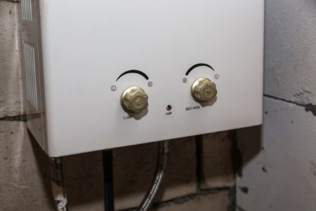 Electric Tankless Water Heaters